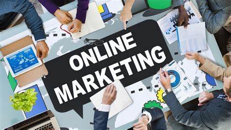 Benefits of Online Marketing