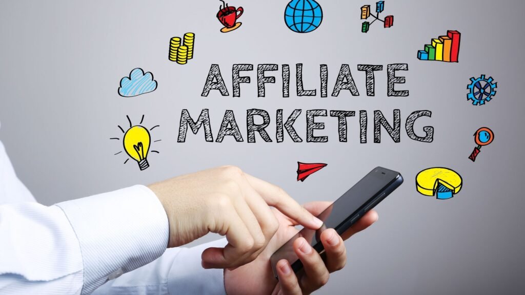 Affiliate Marketing: Partnering for Growth