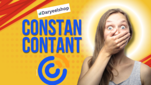 constan contant 1